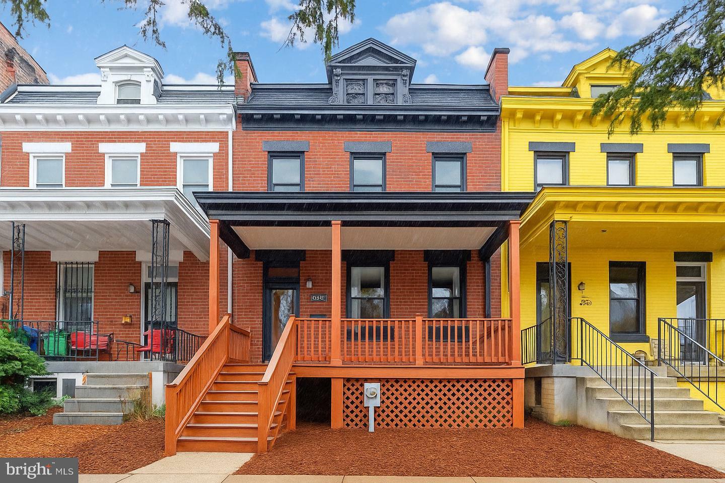 Property Photo: 1216 E Street NE DC 20002