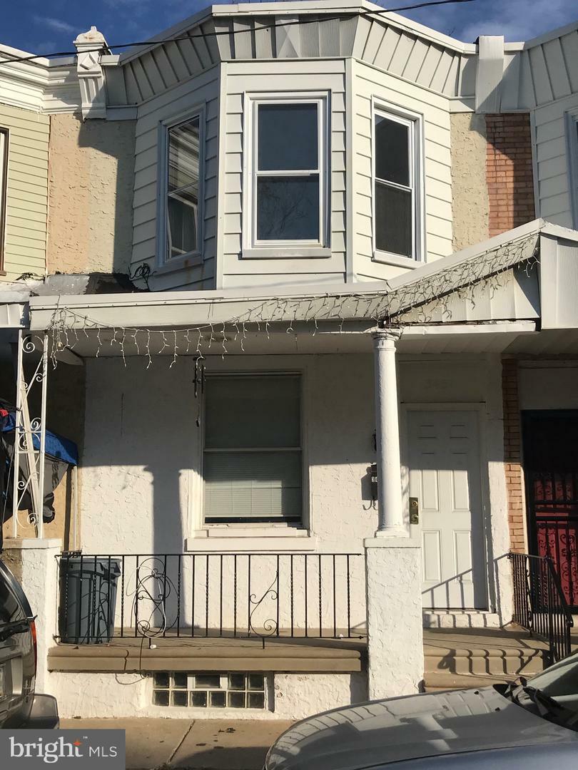 Property Photo: 3451 Crystal Street PA 19134