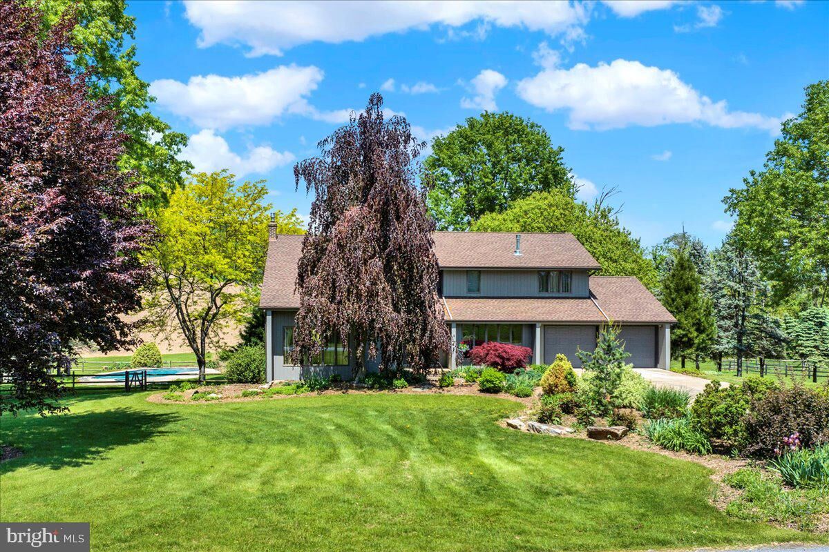 Property Photo:  485 Eagle Road  PA 19530 