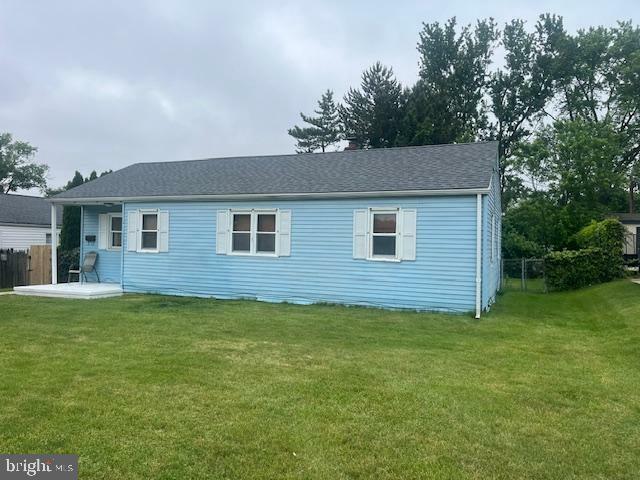 Property Photo: 108 Hunn Road DE 19720