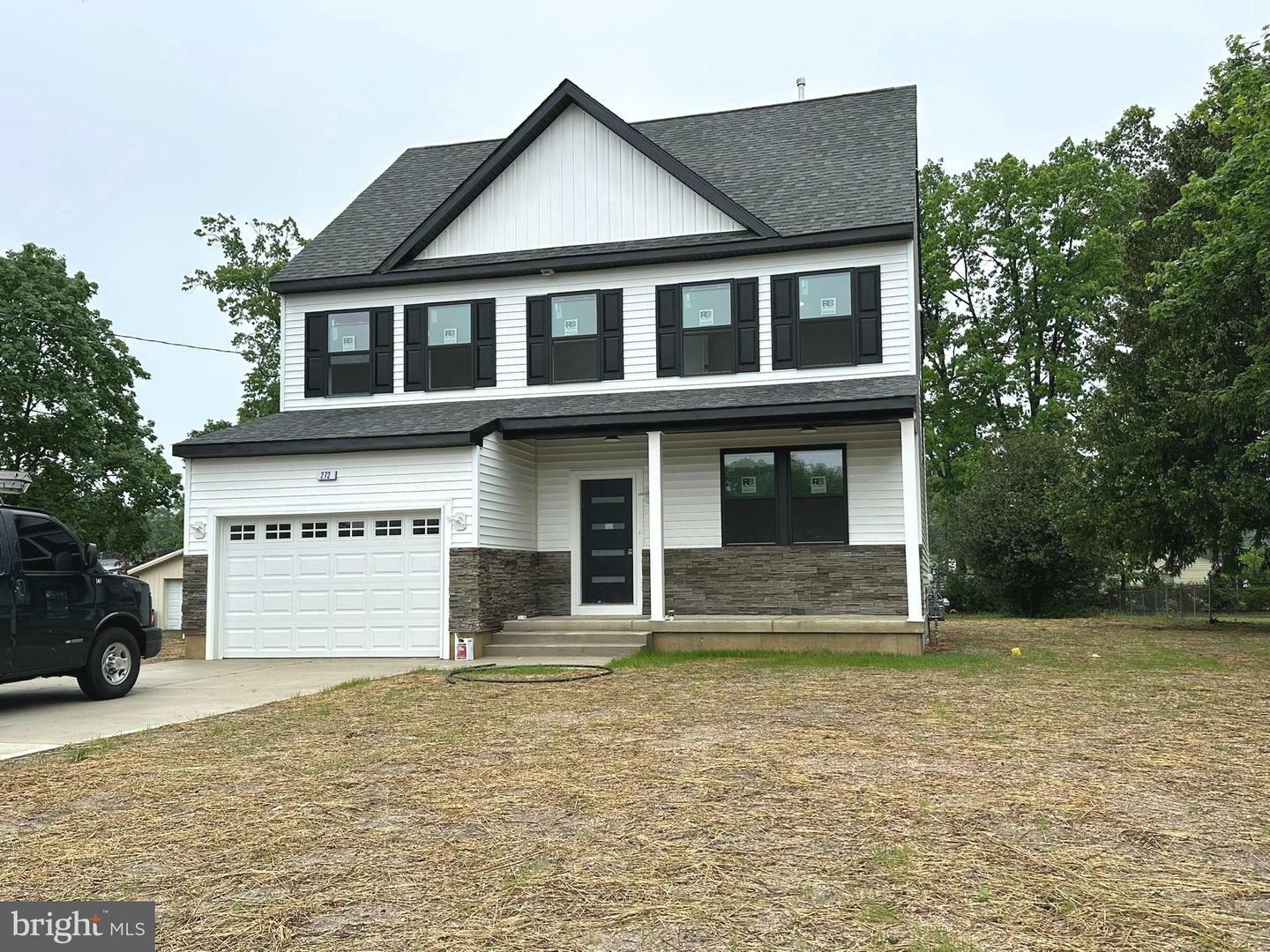 Property Photo: 272 Fairview Avenue NJ 08091