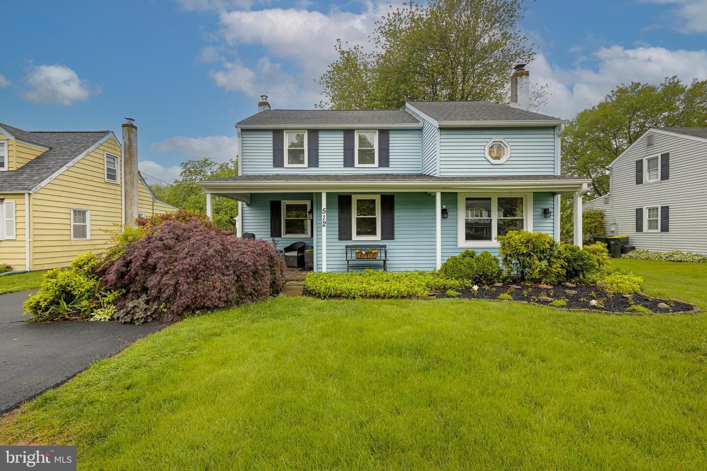 Property Photo:  512 Corinthian Avenue  PA 19040