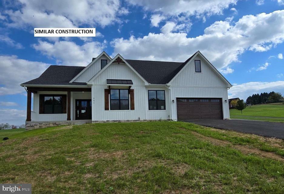 Property Photo: Steamboat Run Road WV 25443