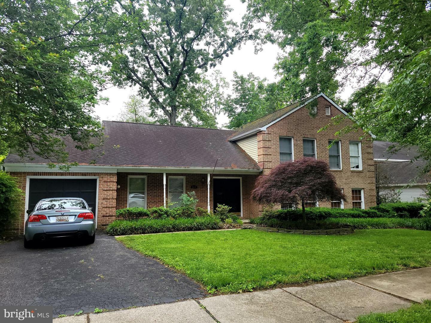 Property Photo: 319 Arbor Oaks Court MD 21108