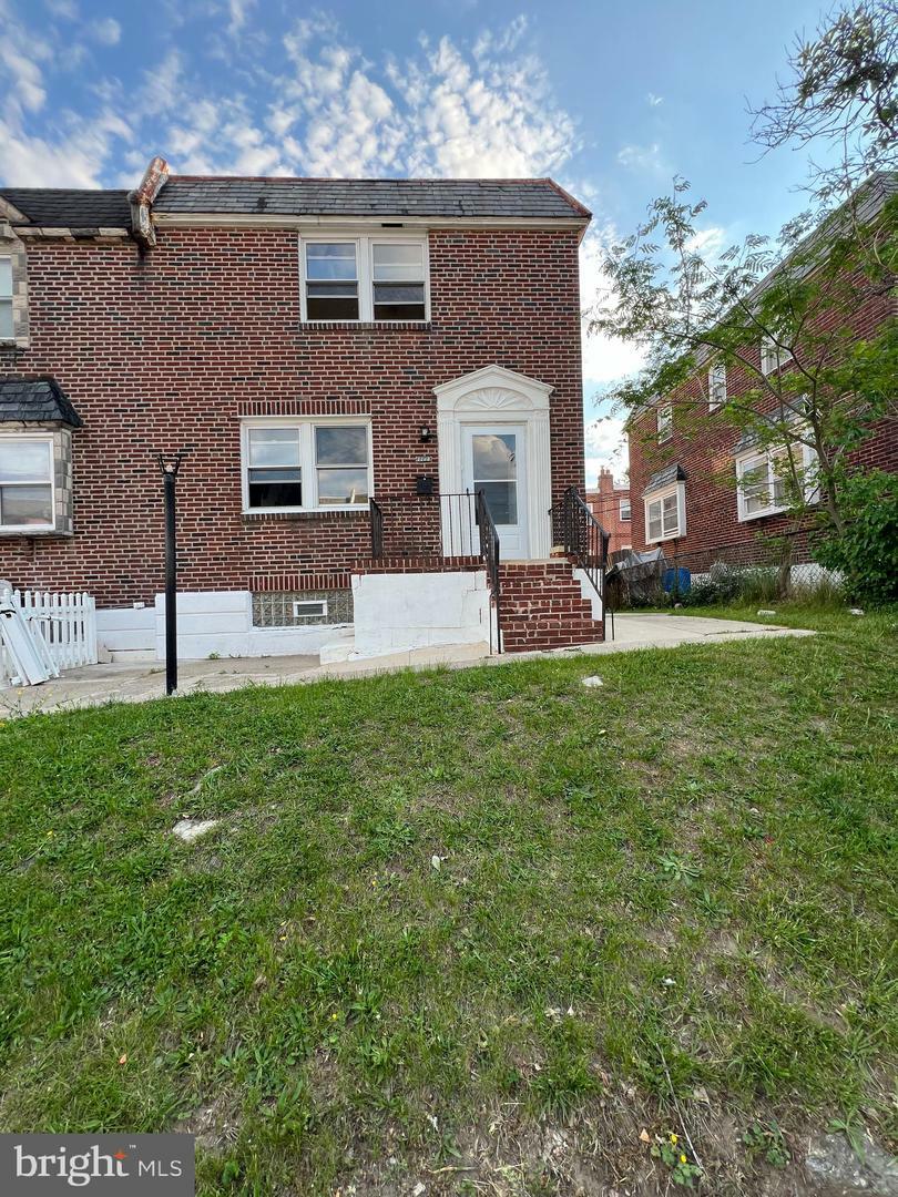 Property Photo: 1128 Elbridge Street PA 19111