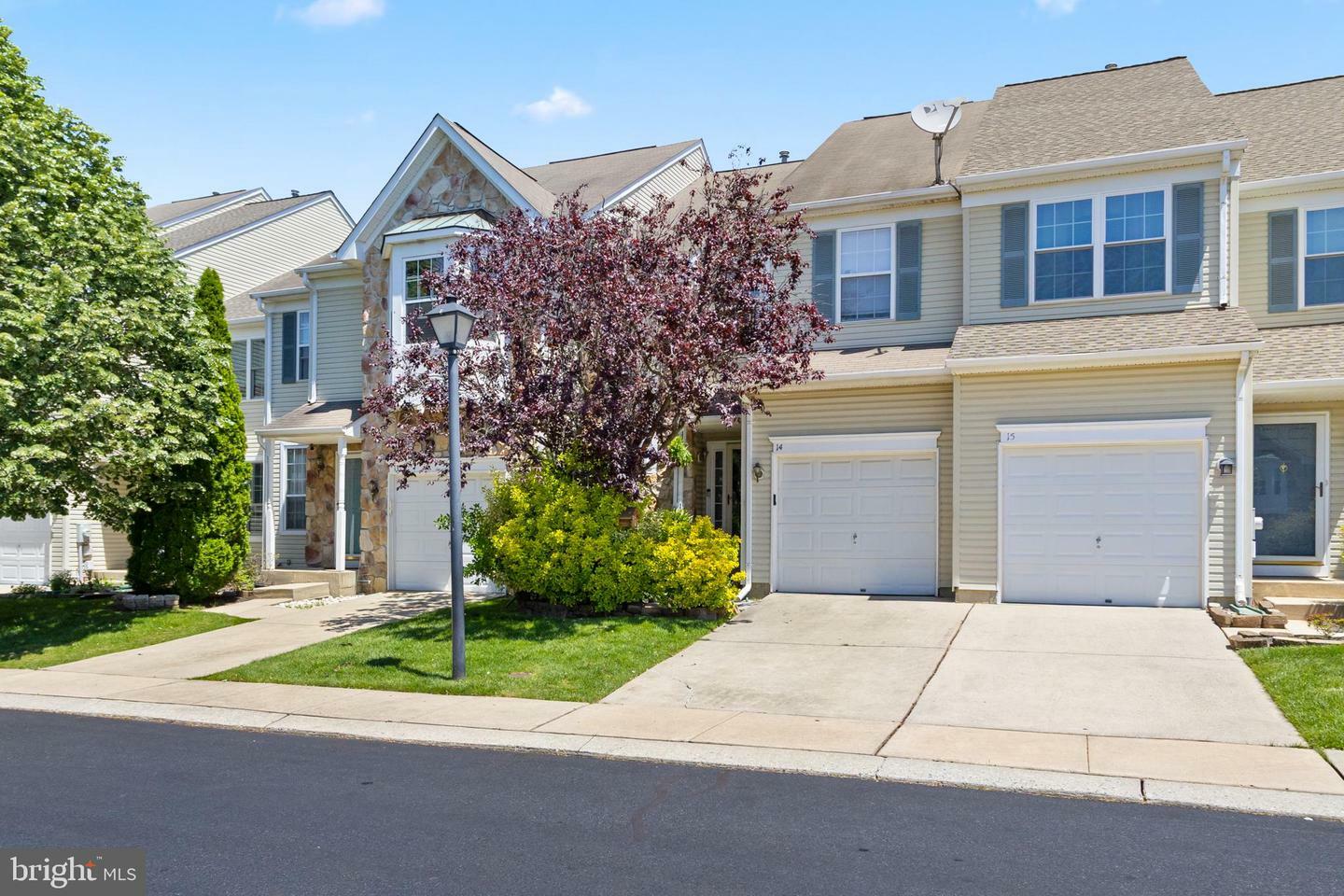 Property Photo: 14 Barclay Court NJ 08505
