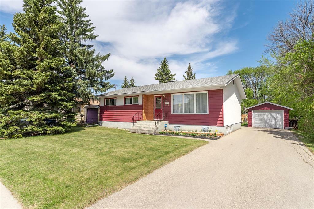 Photo de la propriété: 445 Stanley Avenue MB R1A 0R7