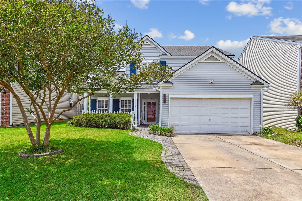 Property Photo: 1007 Whitlow Boulevard SC 29483