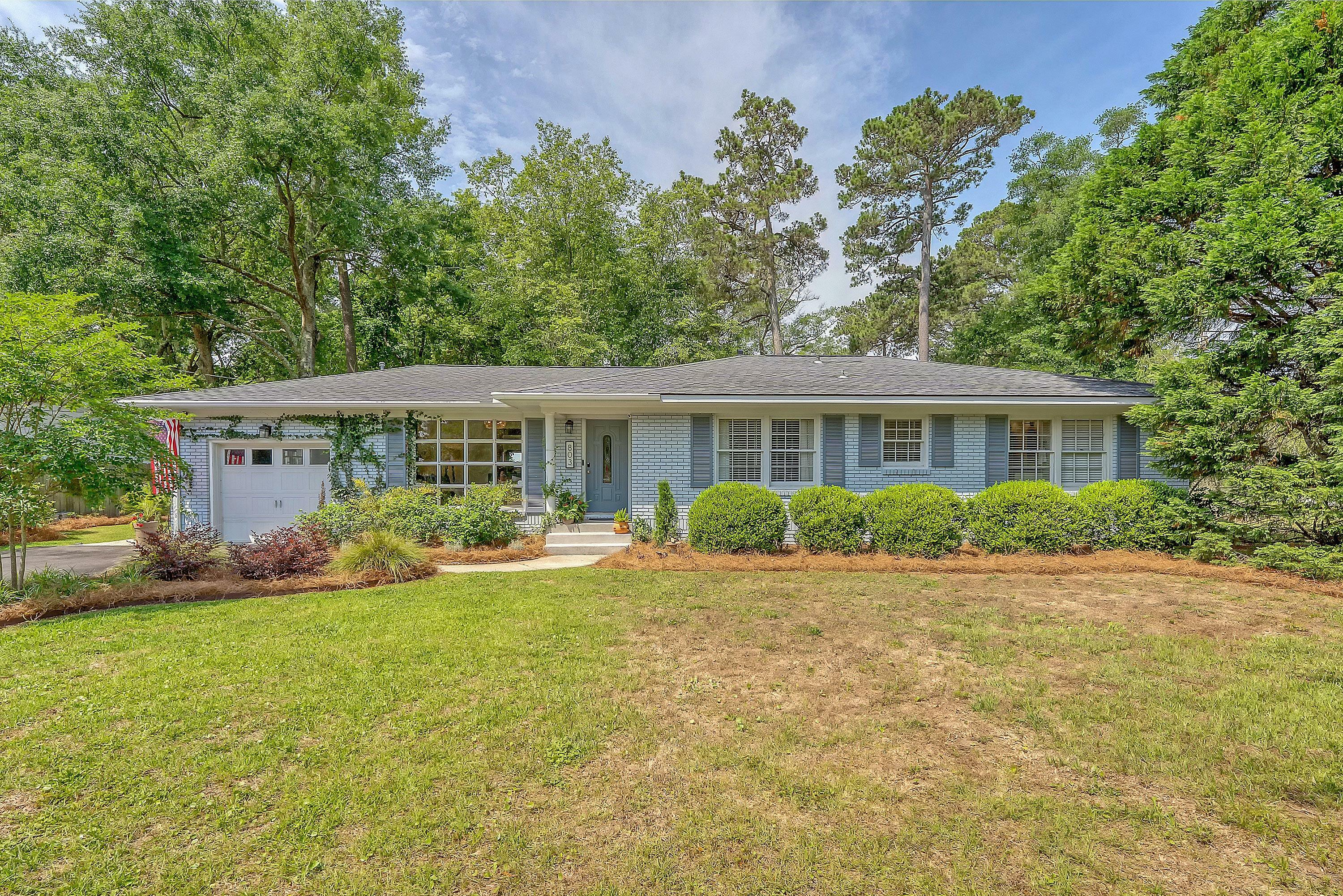 803 Burnett Drive  Charleston SC 29412 photo