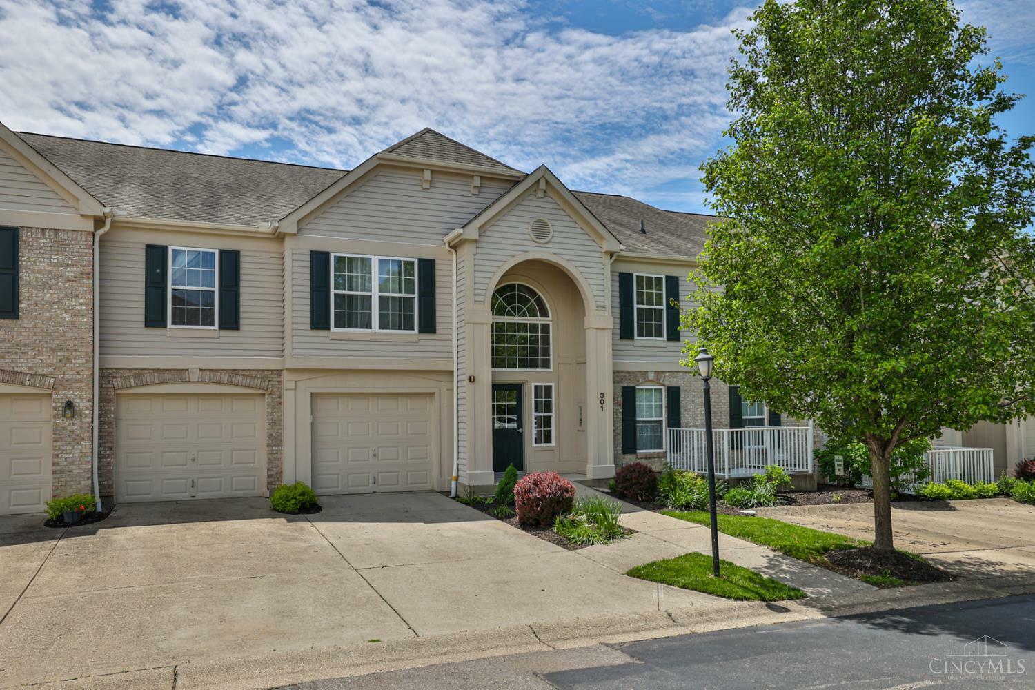 Property Photo: 301 Fencerail Way OH 45150