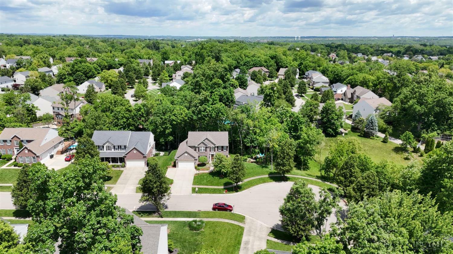 Property Photo: 5748 Lynx Court OH 45040