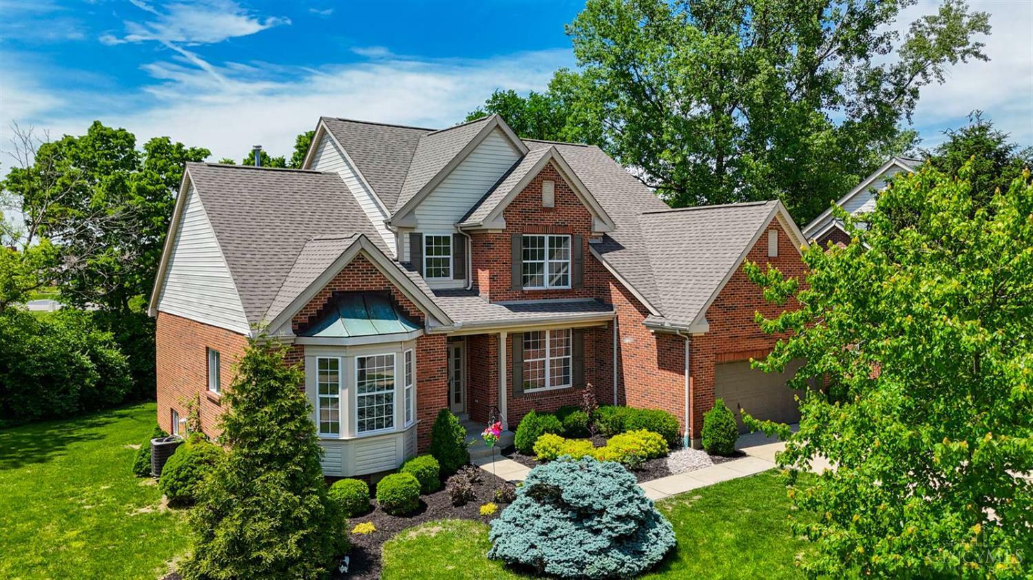Property Photo: 6161 Green Knoll Circle OH 45011