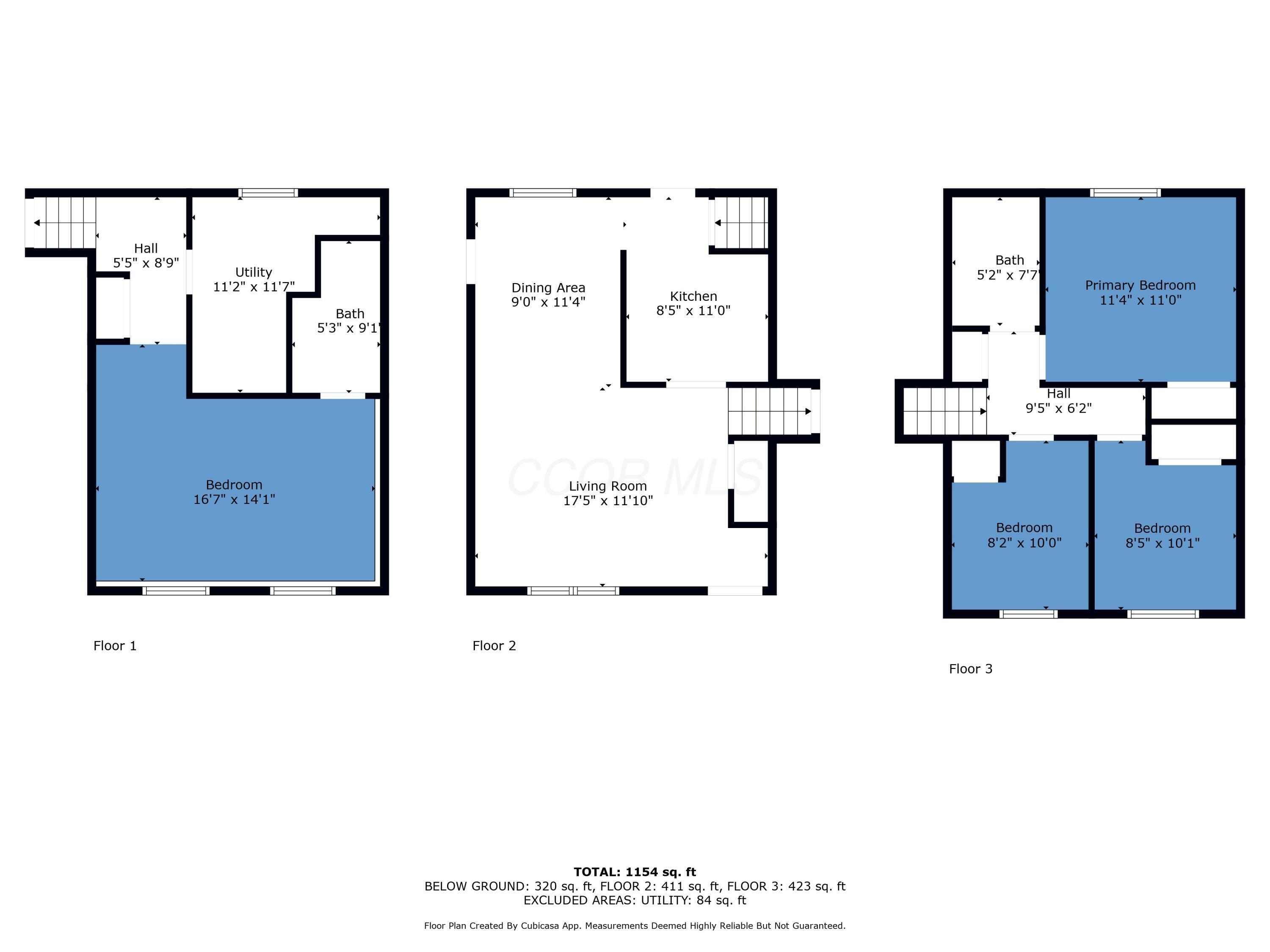 Property Photo: 2267 Anndel Court OH 43123