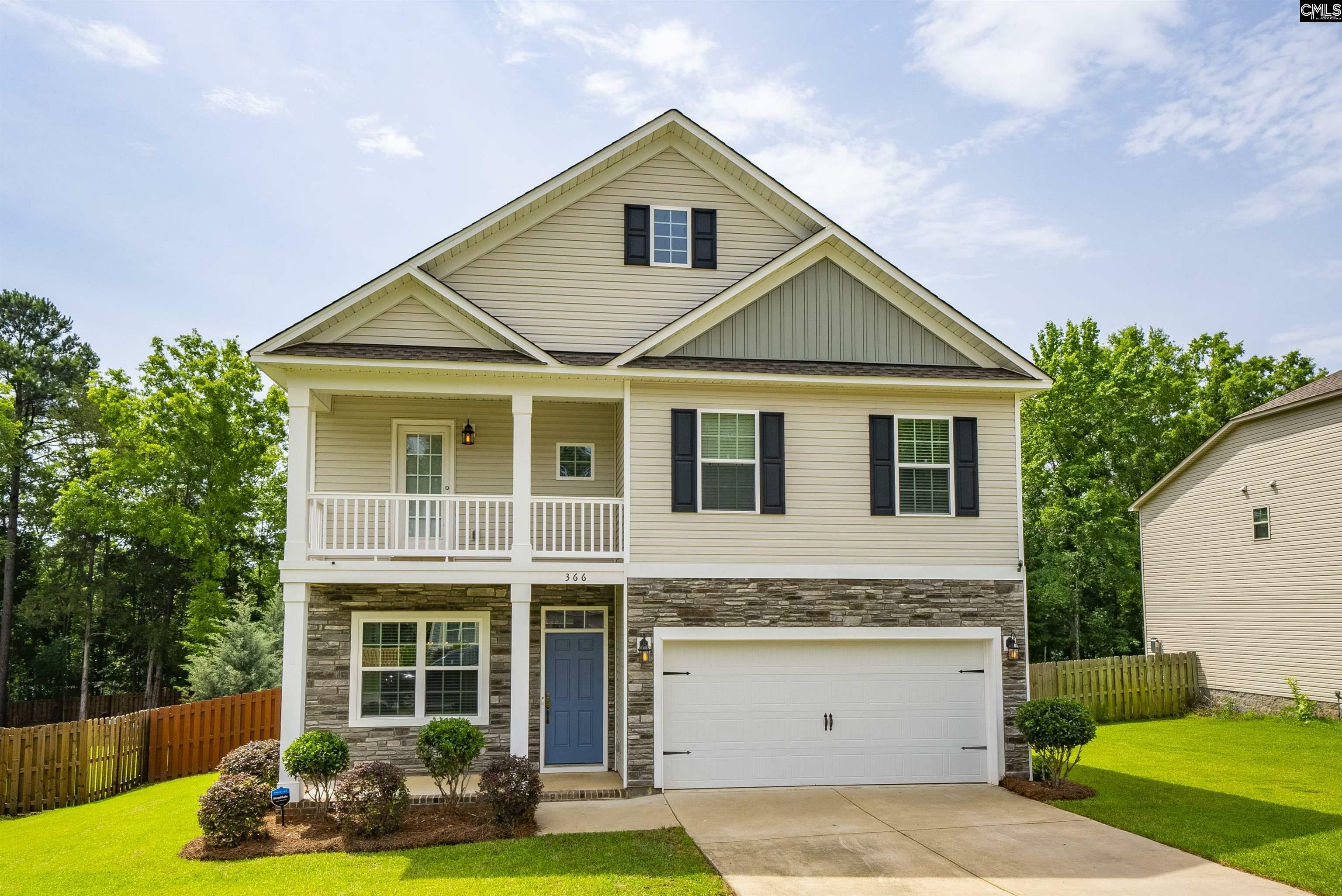 Property Photo: 366 Dolly Horn SC 29036