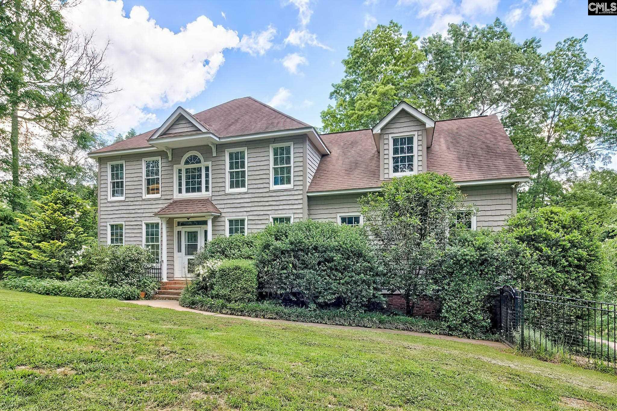 Property Photo: 109 Broad Bluff SC 29063-2934