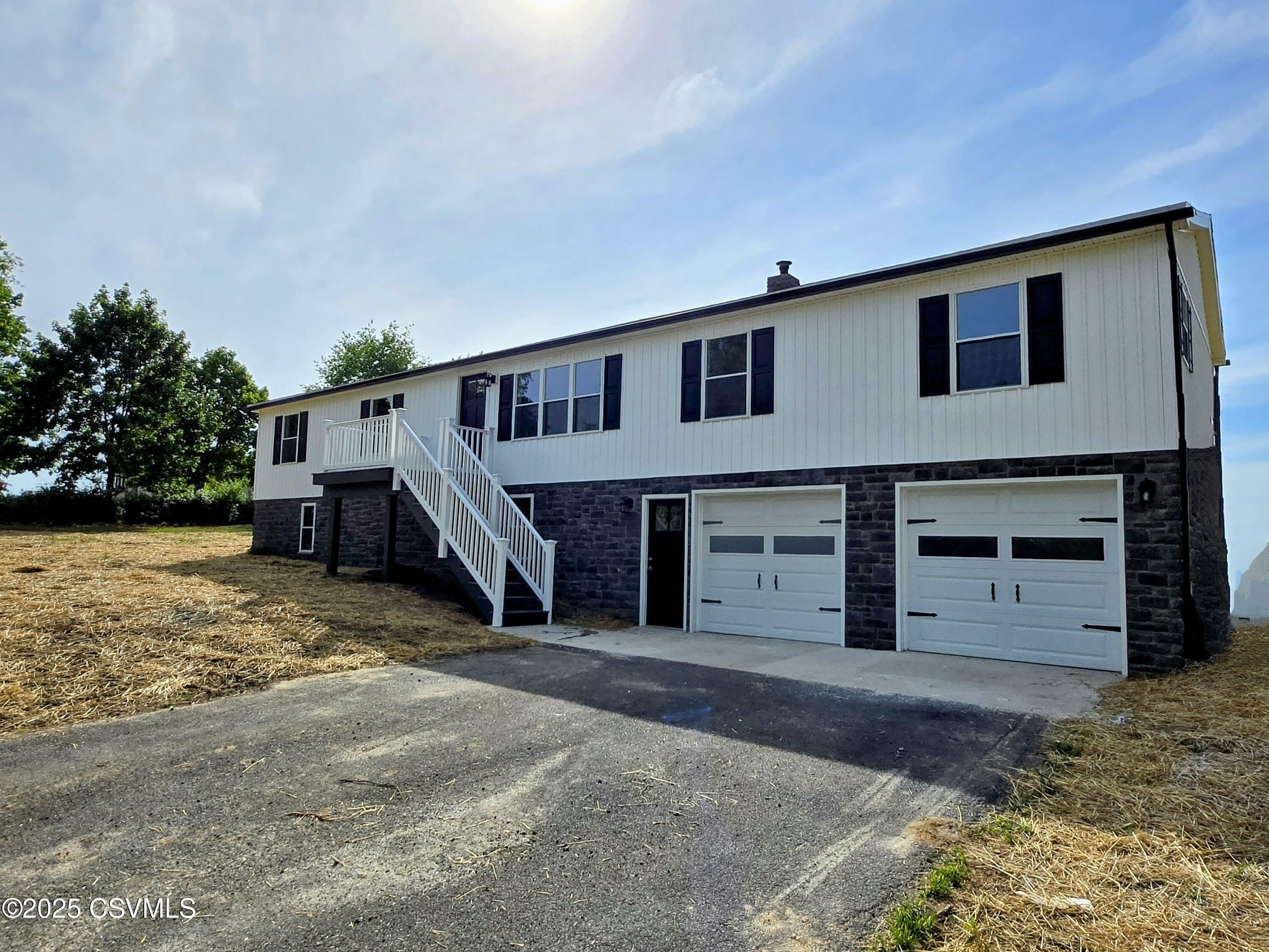 Property Photo: 36 Starner Road PA 17821