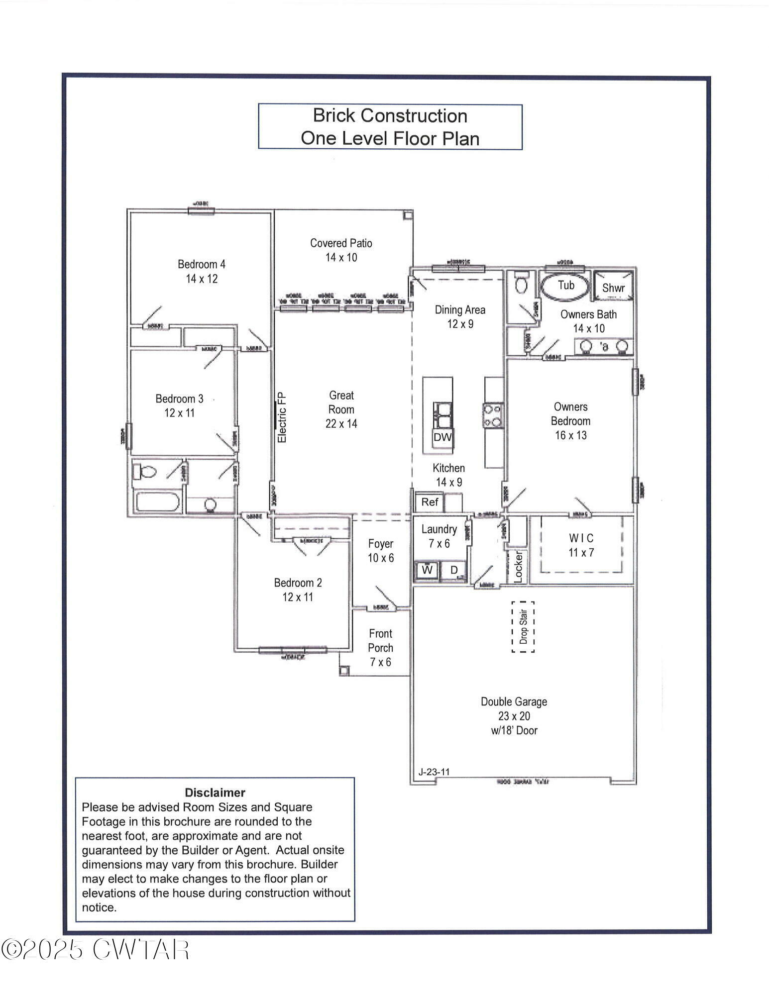 Property Photo: 116 Calumet Cove TN 38355