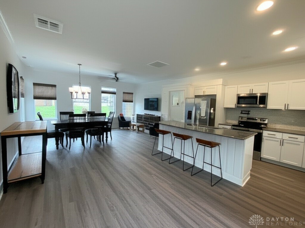 Property Photo:  316 Skinner Drive  OH 45426 