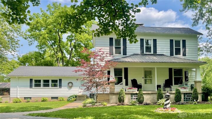 Property Photo: 7117 Fishburg Road OH 45424