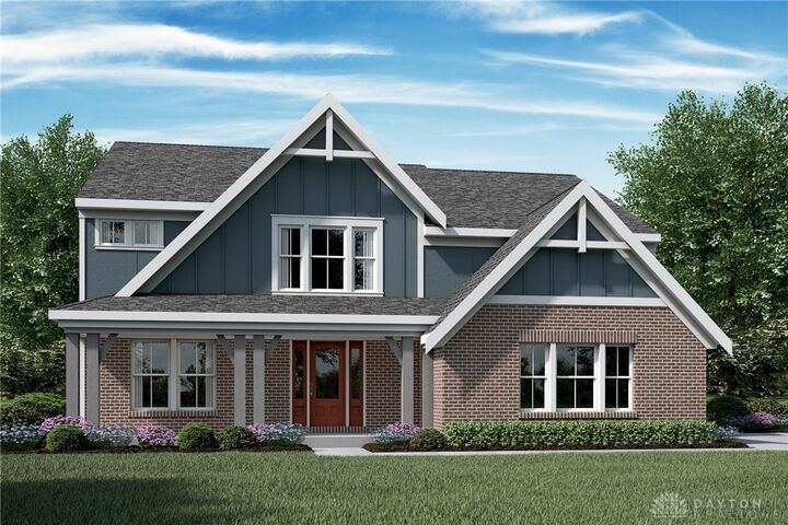 2539 Golden Leaf Drive  Beavercreek OH 45431 photo