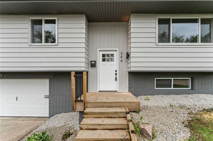 Property Photo:  346 Fairway Drive  OH 45324 