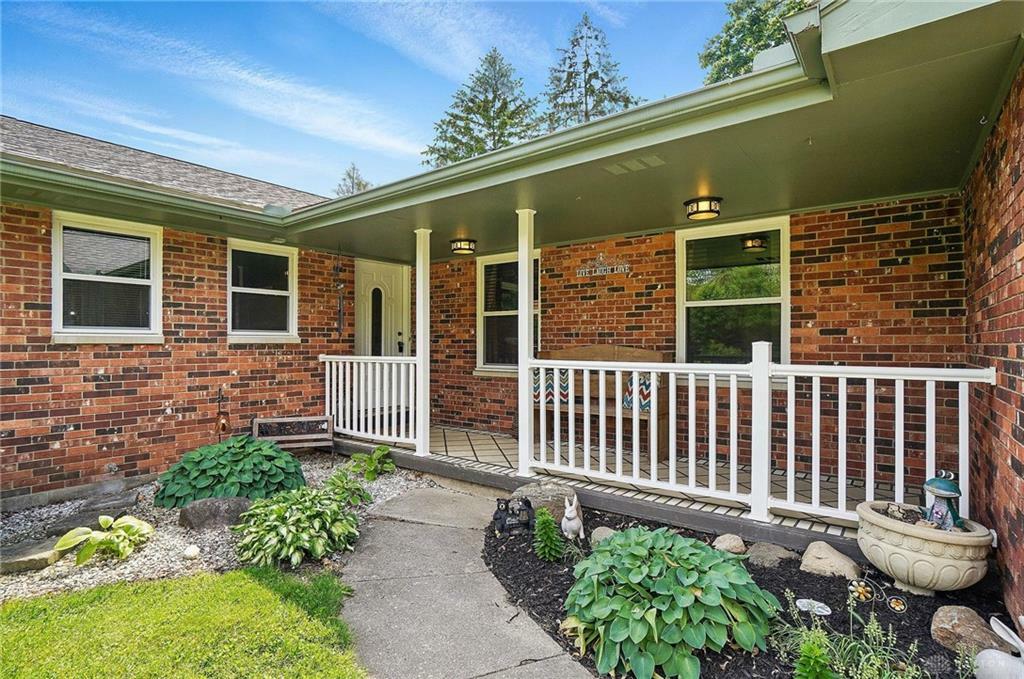 Property Photo:  8227 S Brown School Road  OH 45377 