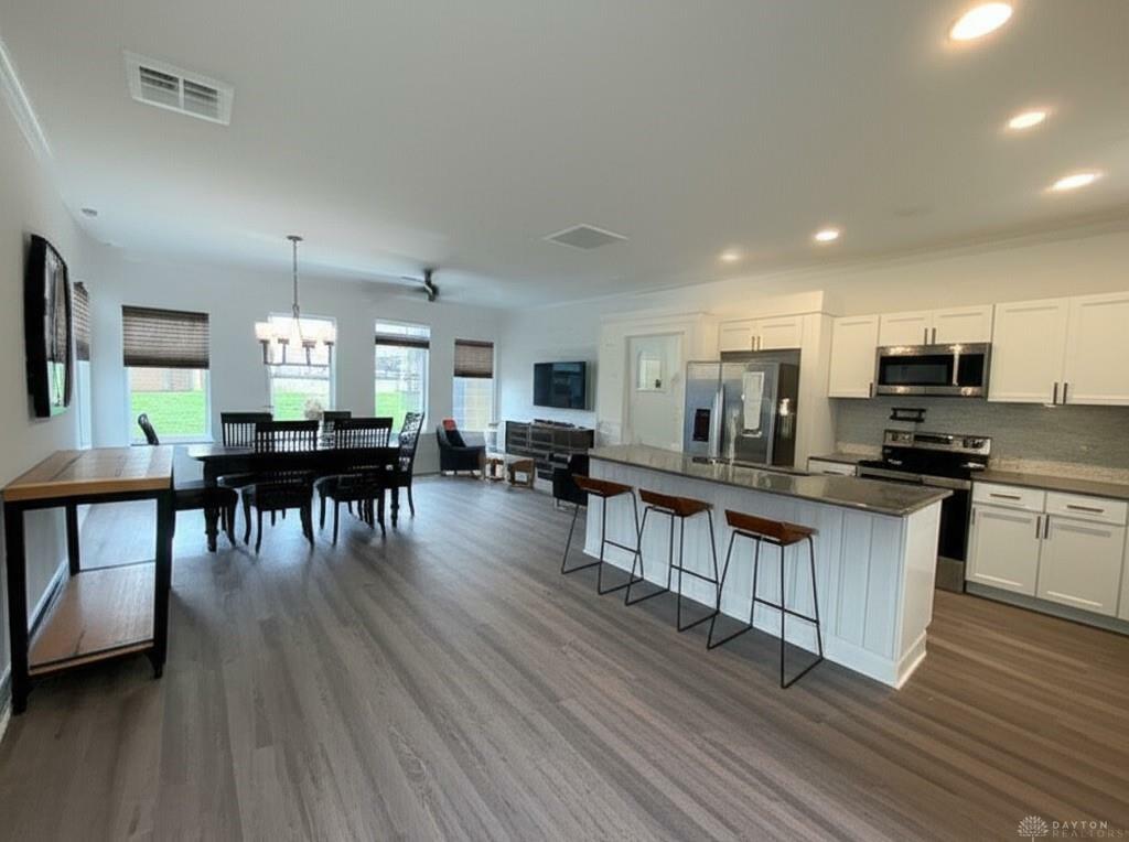 Property Photo: 316 Skinner Drive OH 45426