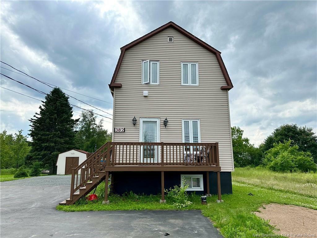 Property Photo: 382 Rue Principale NB E8K 3M8