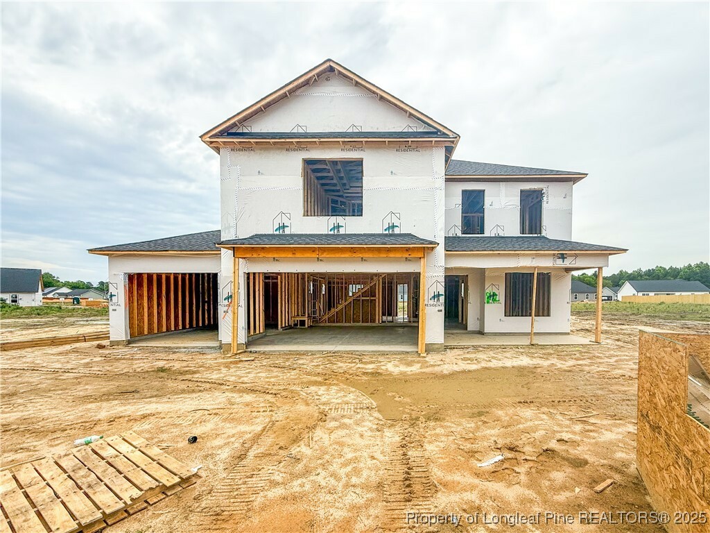 Property Photo: 34 Tango (Lot 82) Lane NC 28371