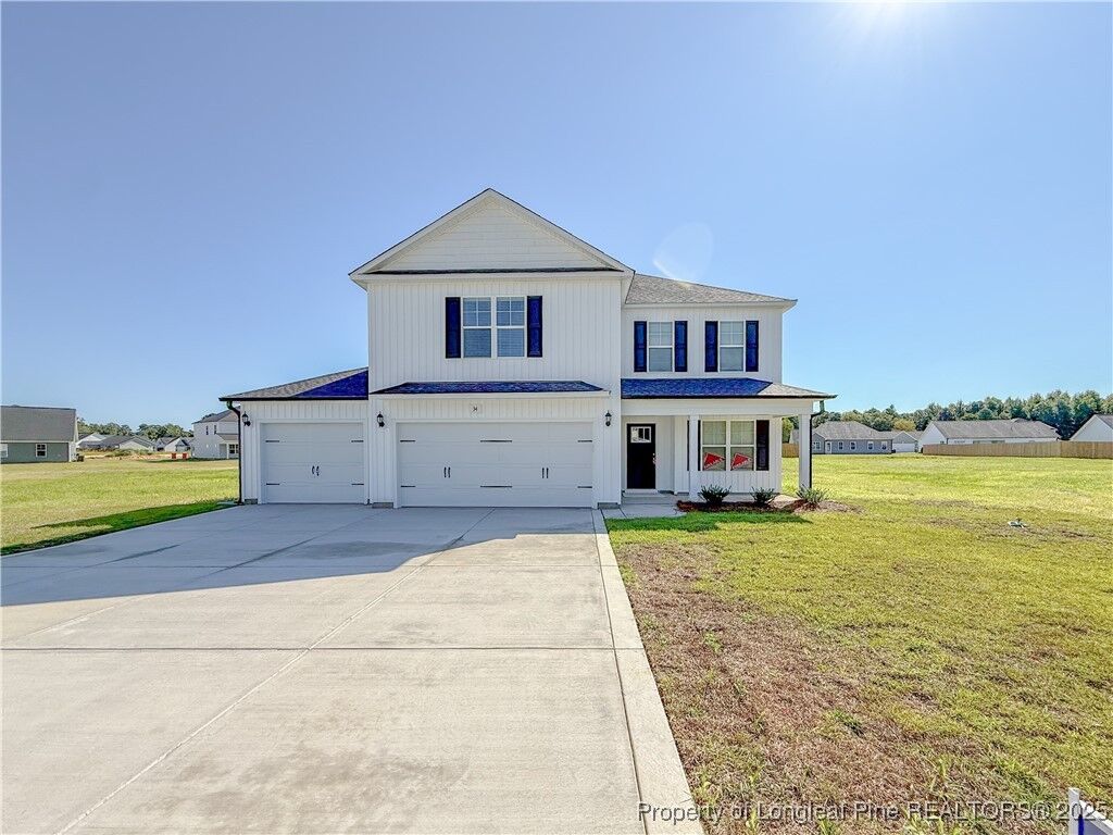 Property Photo: 34 Tango (Lot 82) Lane NC 28371