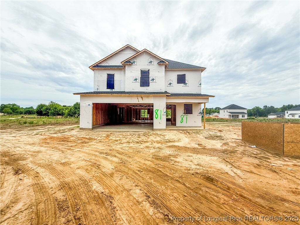 Property Photo: 43 Tango (Lot 81) Circle NC 28371