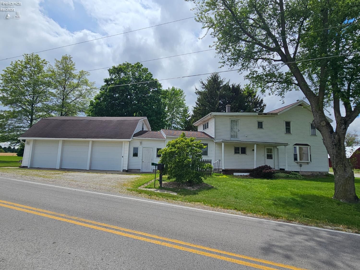 Property Photo: 6195 SR 101 OH 43410