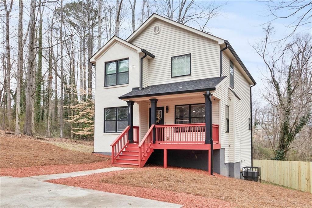 Property Photo: 4041 Blanton Avenue SW GA 30331