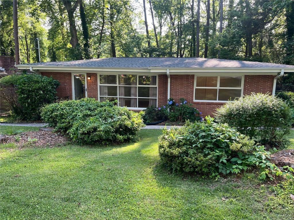 Property Photo:  1461 Alverado Way  GA 30032 