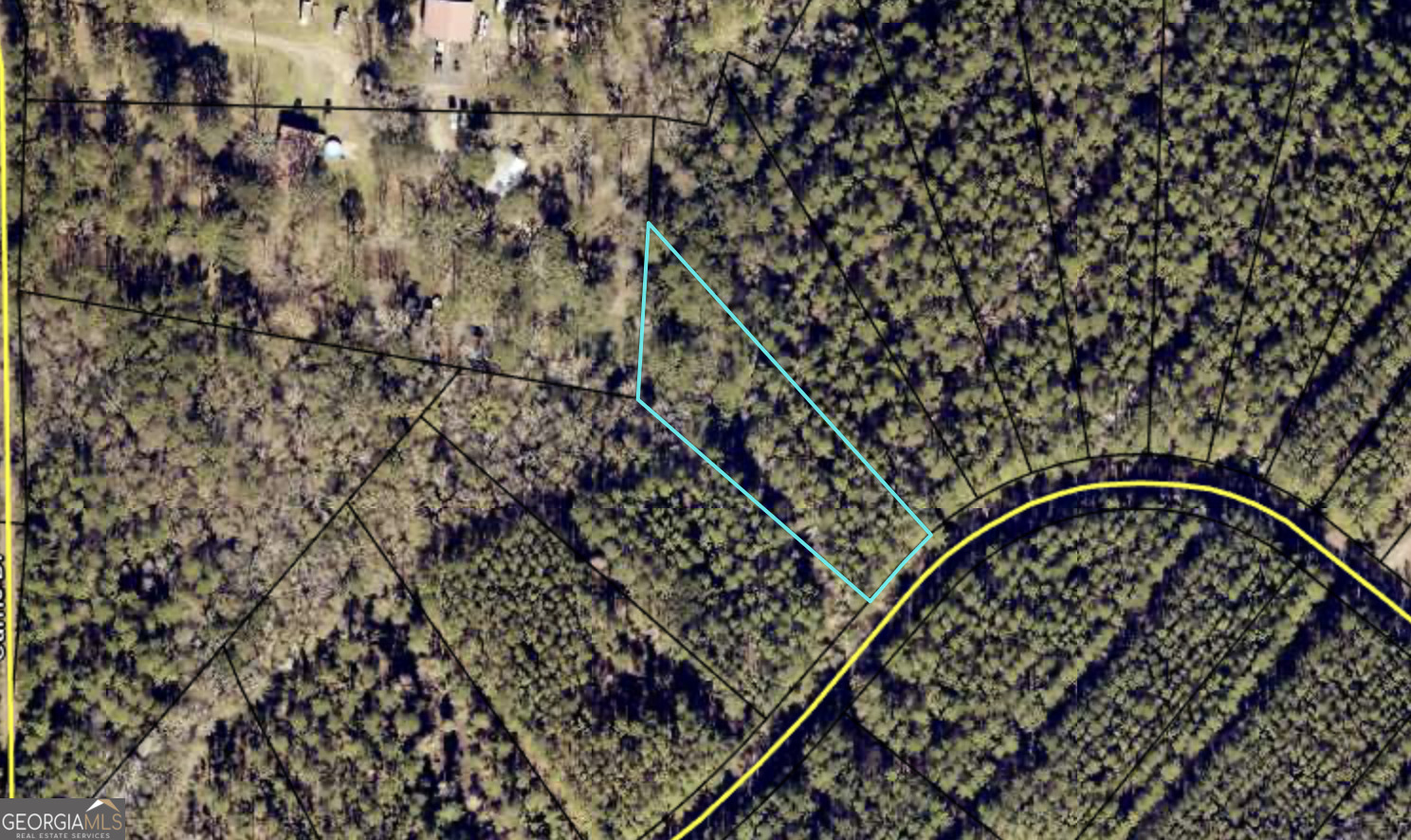 Property Photo: V/L 19 James Lane GA 31568