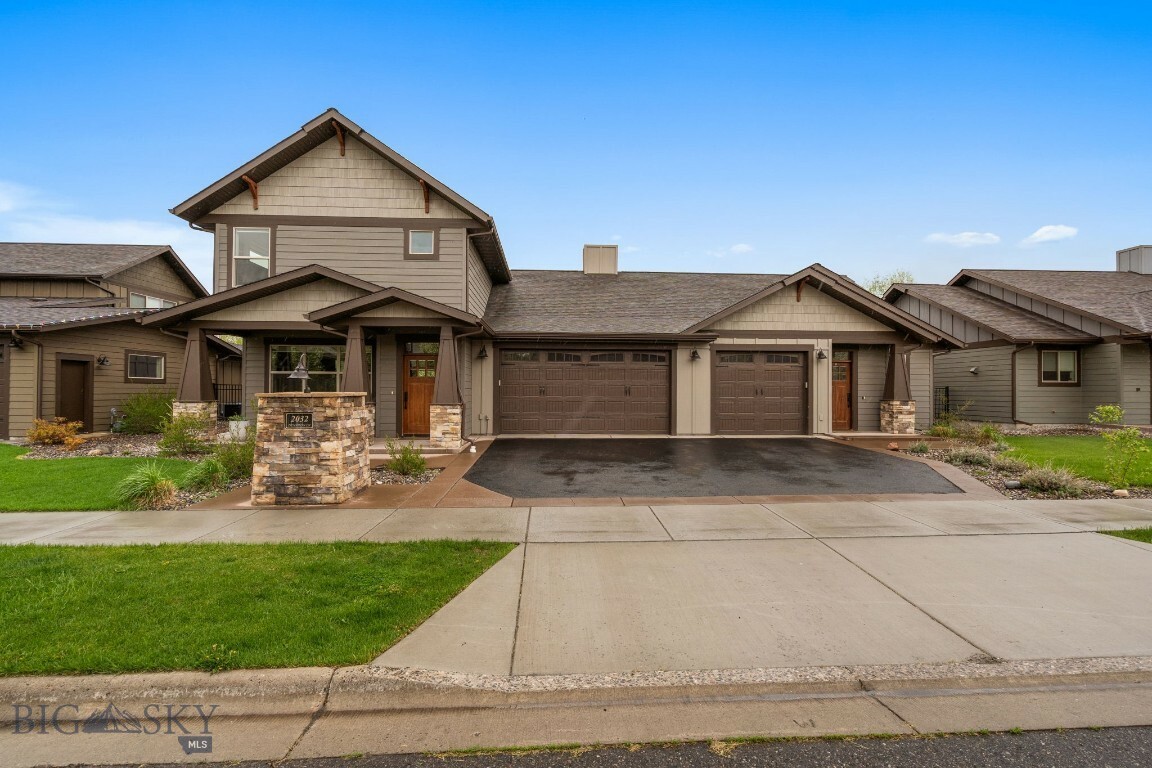 Property Photo: 2032 Dennison Lane A &Amp B MT 59718
