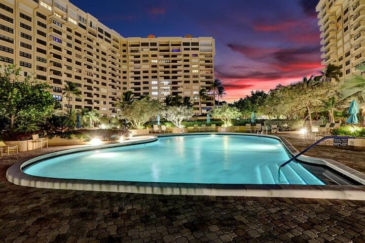 Property Photo:  5100 N Ocean Blvd 1116  FL 33308 