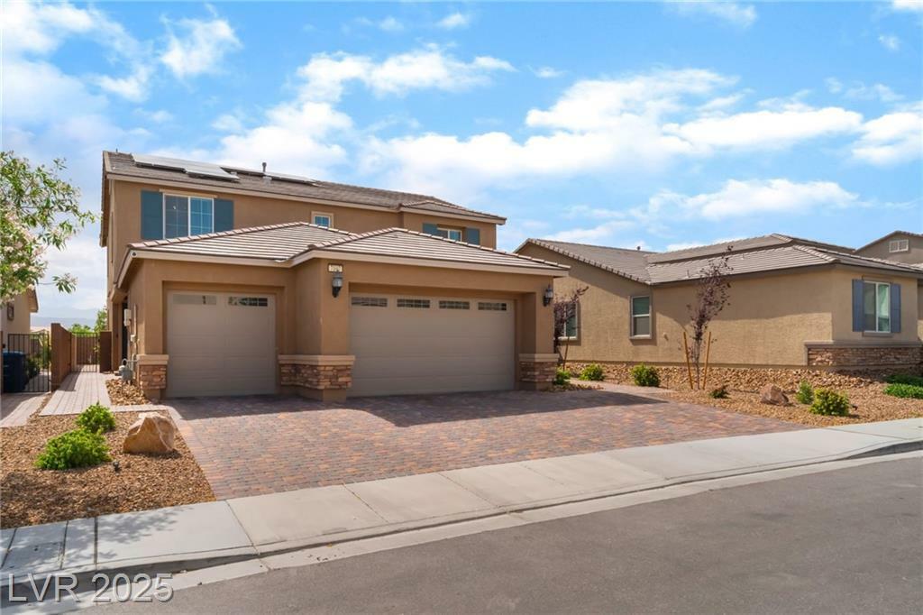 Property Photo: 7107 Calvert Cliffs Street NV 89084