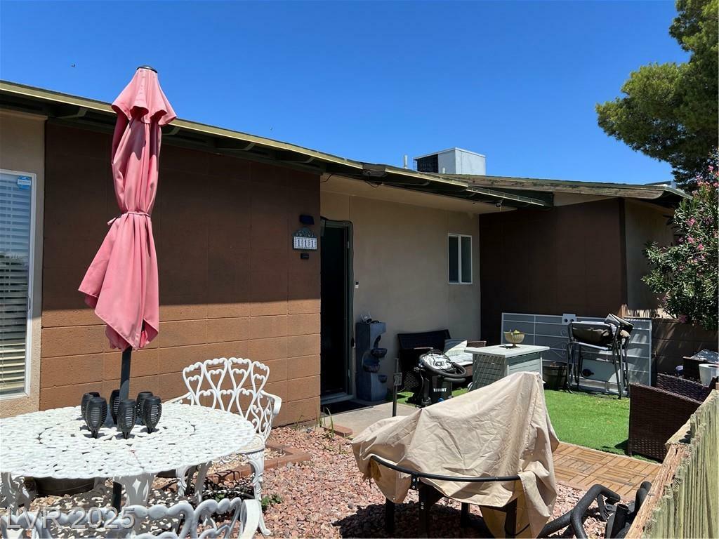 Property Photo: 111 East Van Wagenen Street NV 89015