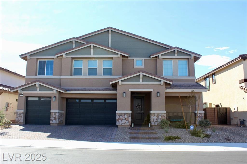 7855 Skyler Falls Lane  North Las Vegas NV 89084 photo