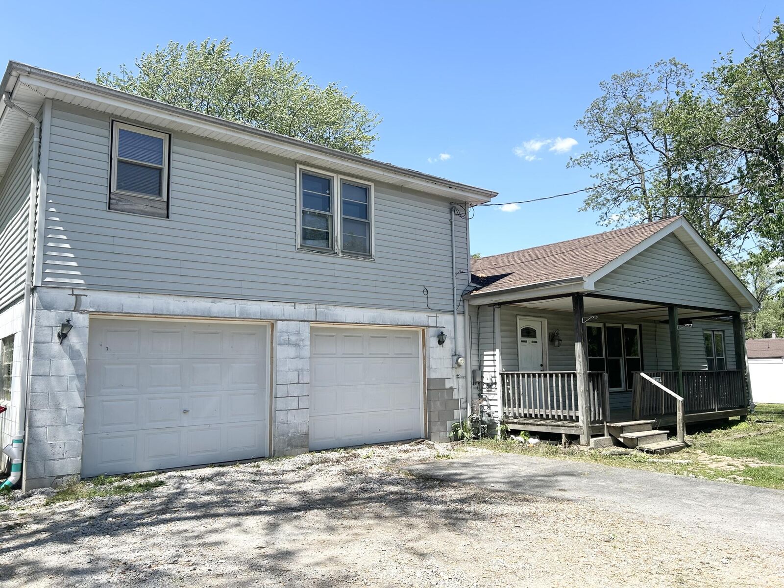 Property Photo: 12818 Parrish Avenue IN 46303