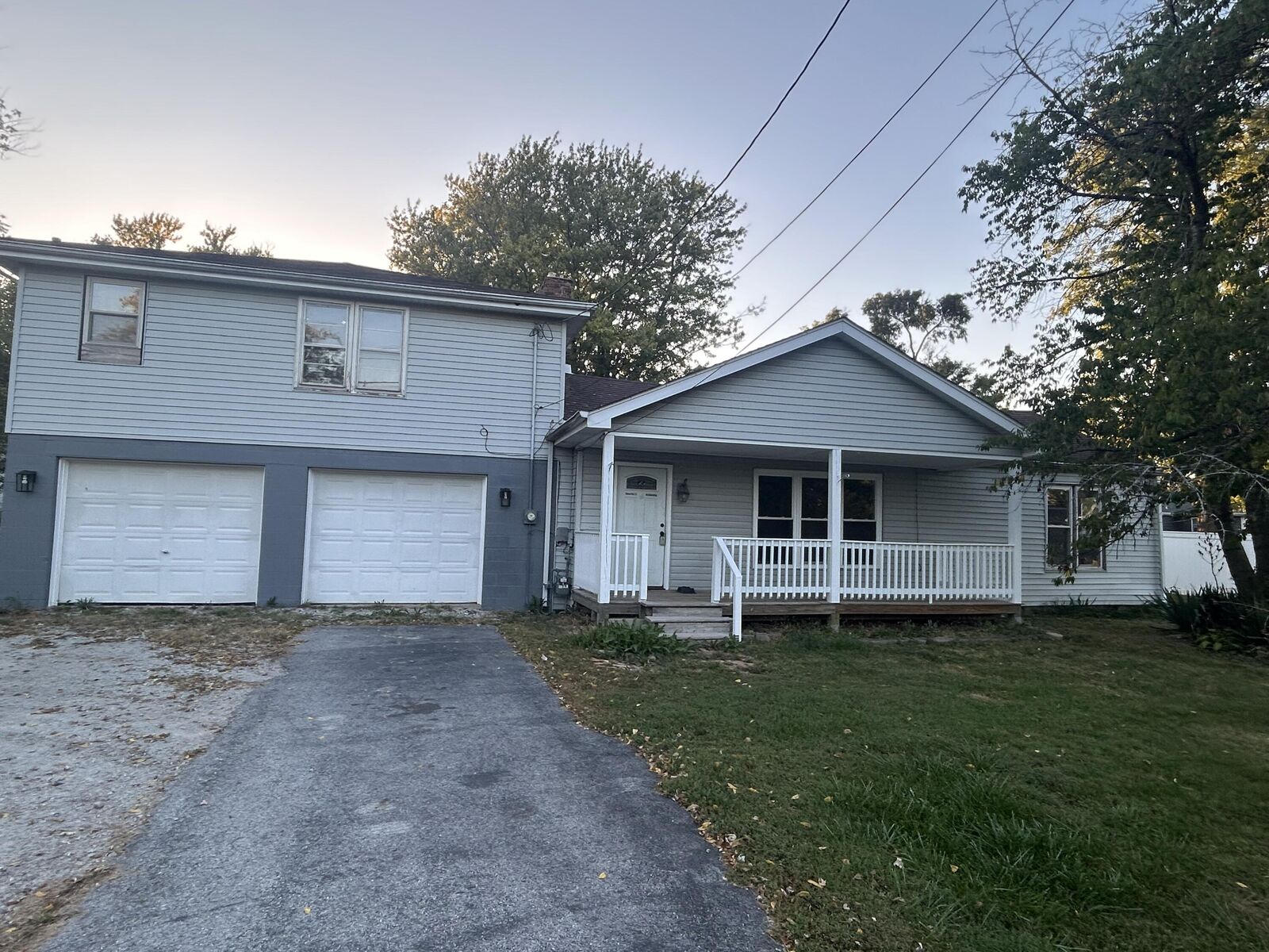 Property Photo:  12818 Parrish Avenue  IN 46303 