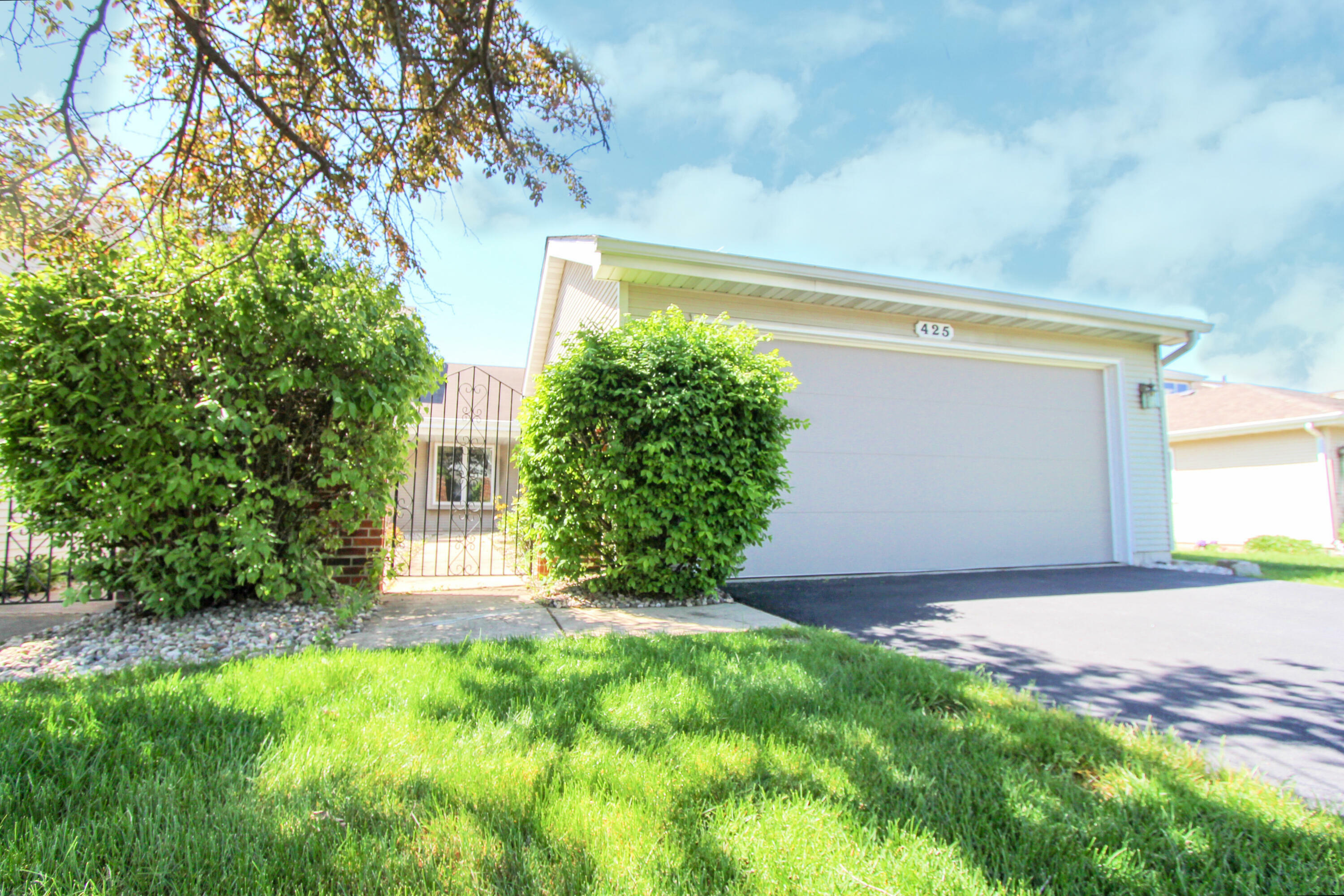 Property Photo: 425 Deerpath Drive IN 46375