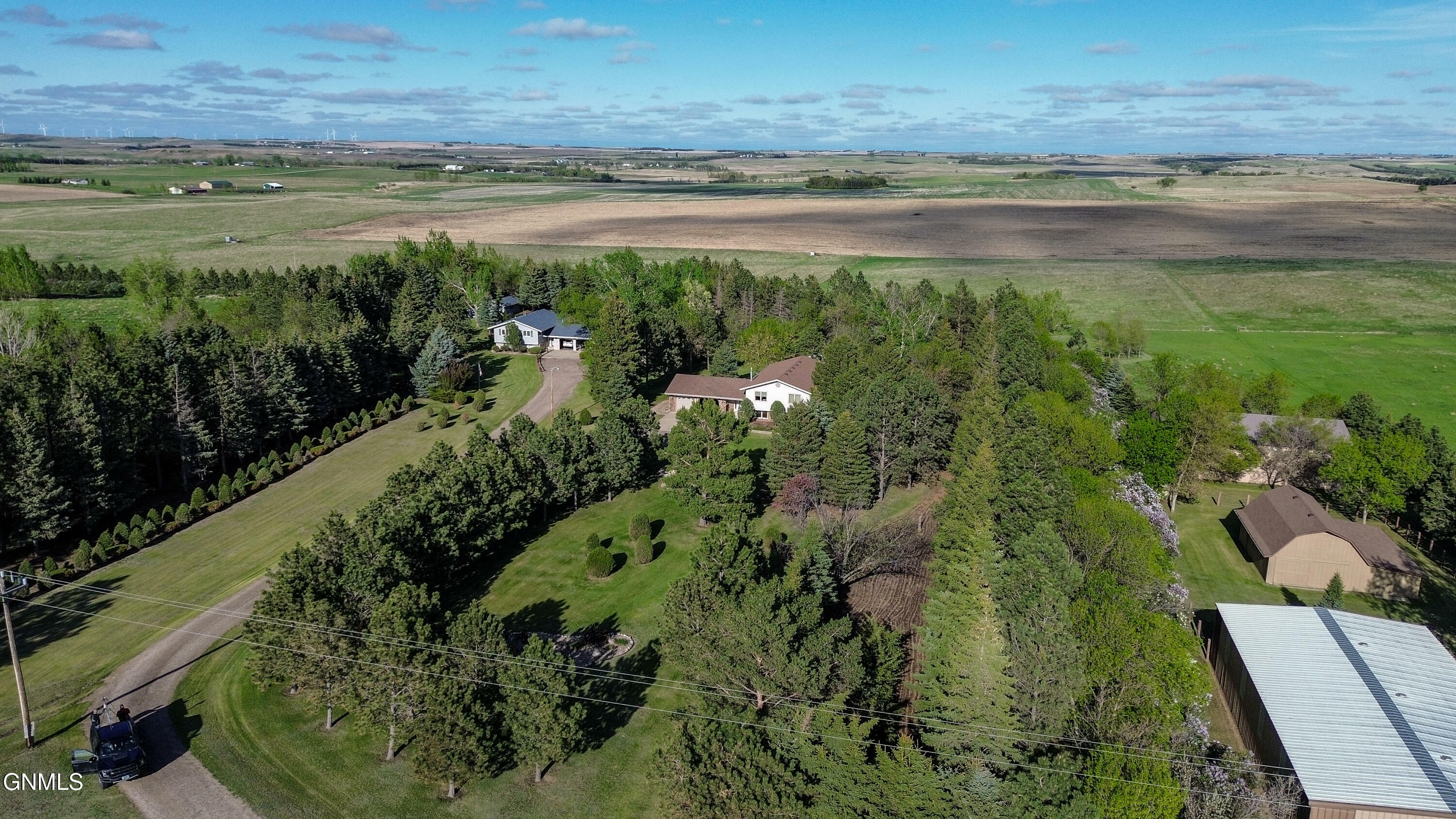 Property Photo: 19351 Highway 83 ND 58521