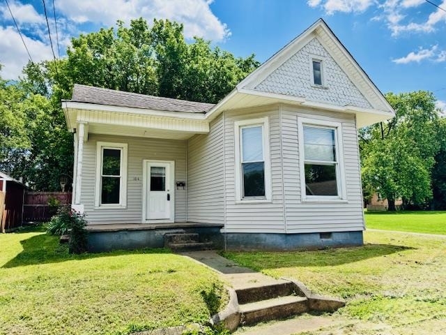 Property Photo: 104 S Ingram St. KY 42420
