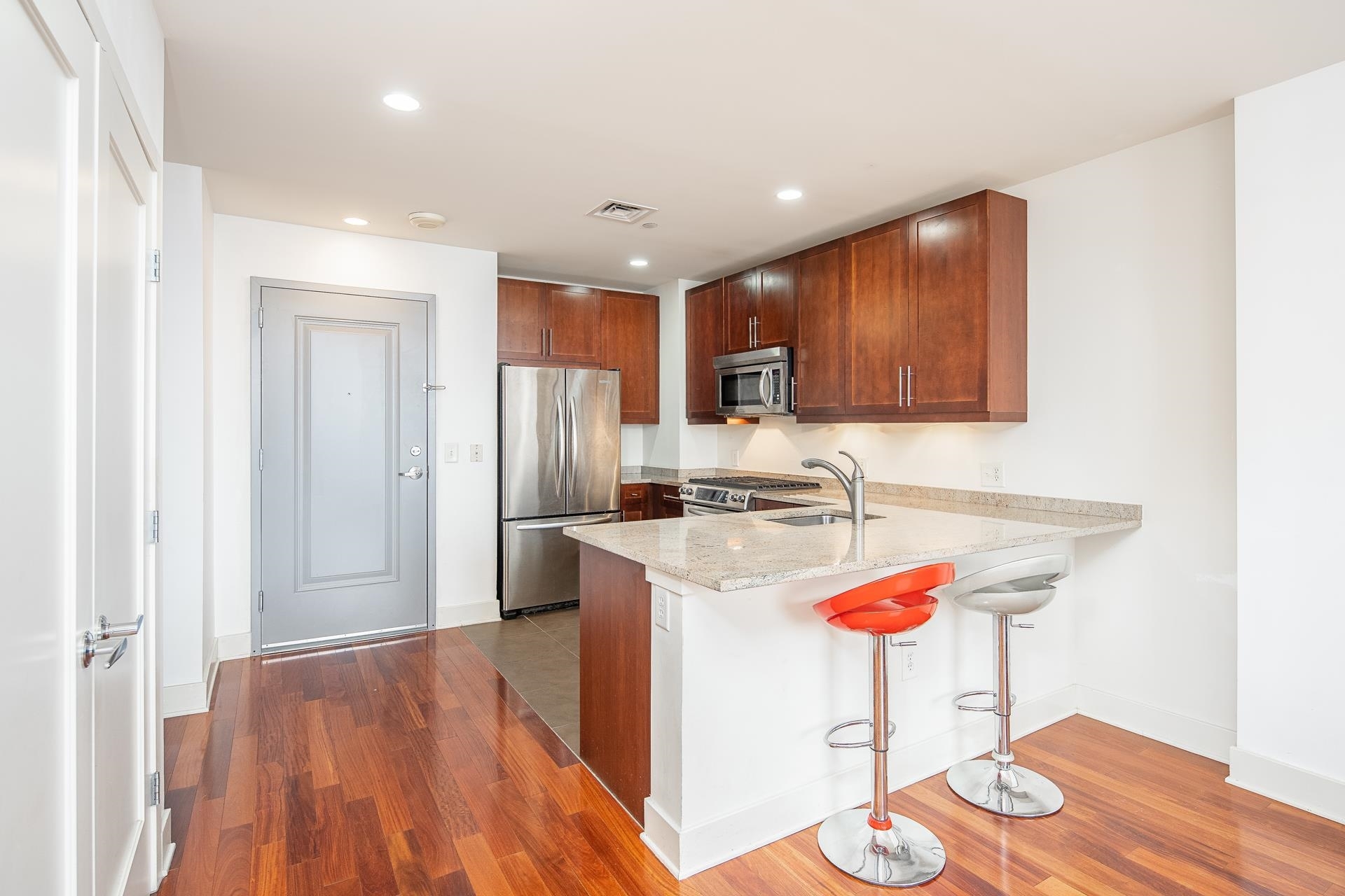 Property Photo: 201 Luis M Marin Blvd 1505 NJ 07302