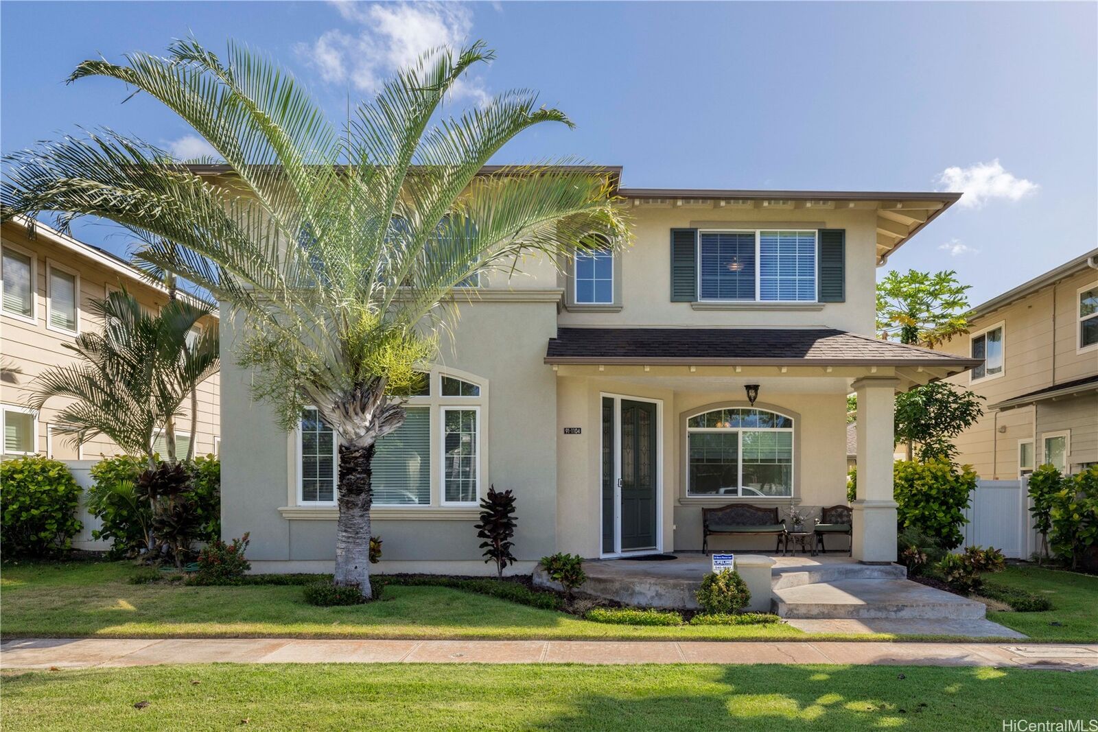 Property Photo: 91-1104 Kaileonui Street HI 96706