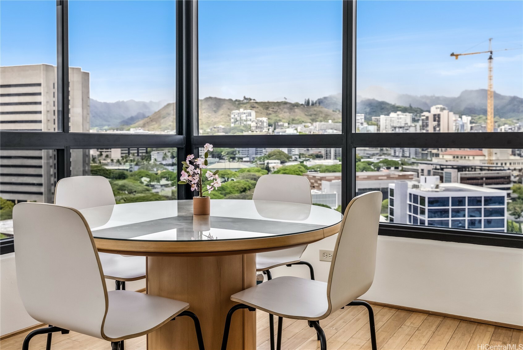 Property Photo: 876 Curtis Street 1605 HI 96813