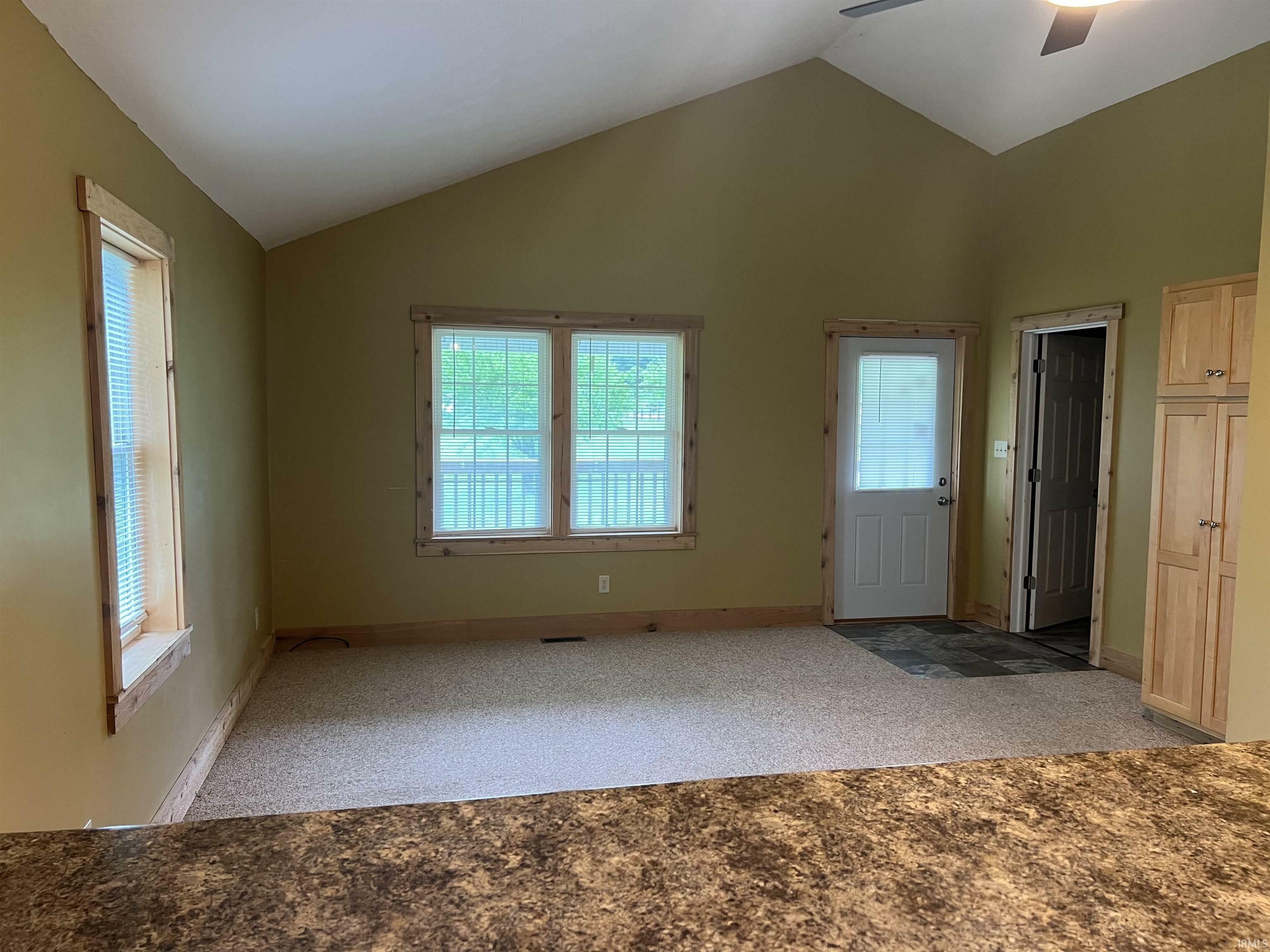 Property Photo: 5861 Jordan Village Road IN 47868
