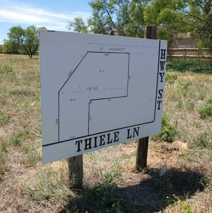 Property Photo:  1112 S Thiele Lane  TX 78624 